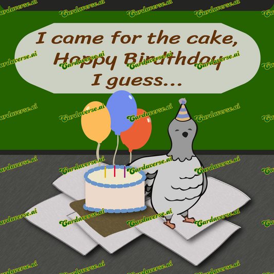 Happy Birdthday