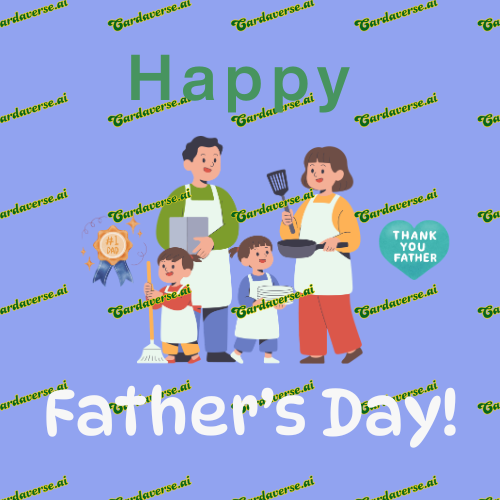 Happy Father's Day Josh