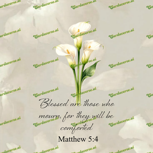 Matthew 5:4