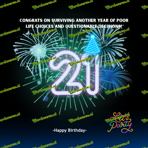Surviving another year