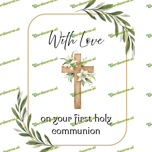 First Holy Communion-1