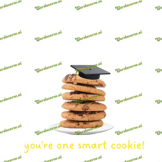 You're One Smart Cookie!