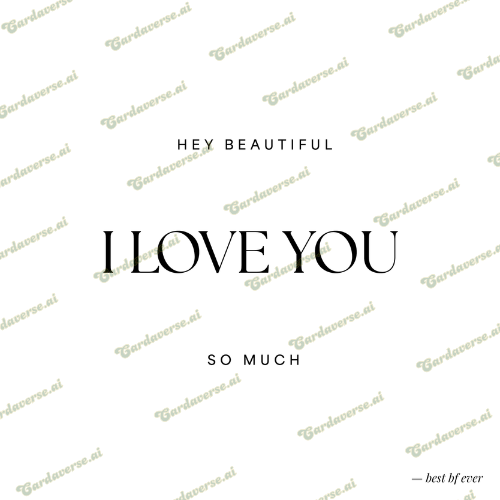Hey Beautiful